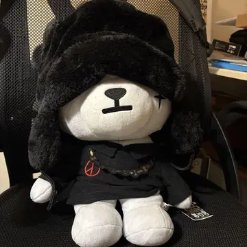 KRUNK BIGBANG 봉제 인형