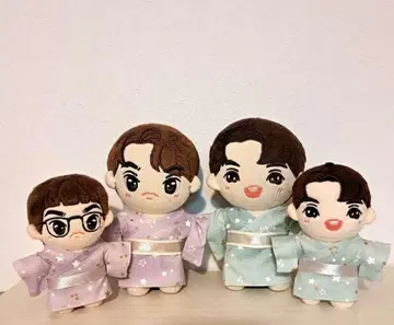Bright Win 봉제 인형 유카타 남차 마투 GMM 15cm