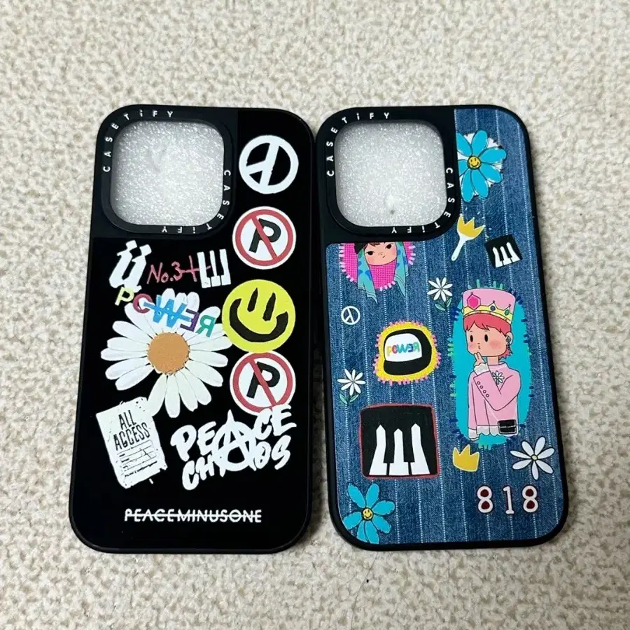 iPhone Case G-dragon Collaboration GD Case on Bunjang Global Site.
