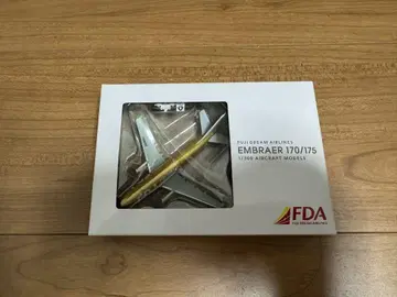 후지 드림 에어라인 EMBRAER 170/175 1/300 모델