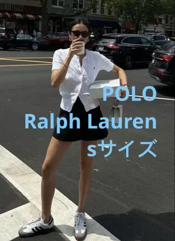 주말 세일 POLO 폴로 랄프로렌 케이블 니트 가디건 썸머 반팔