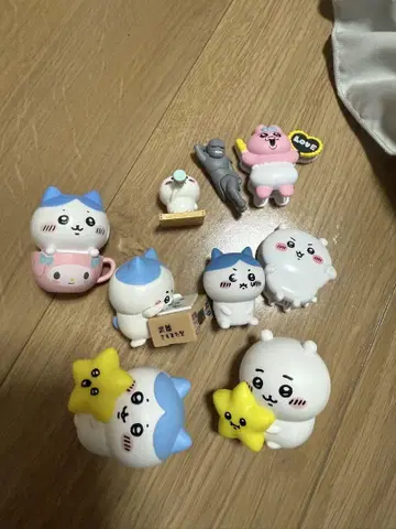 치이카와 피규어