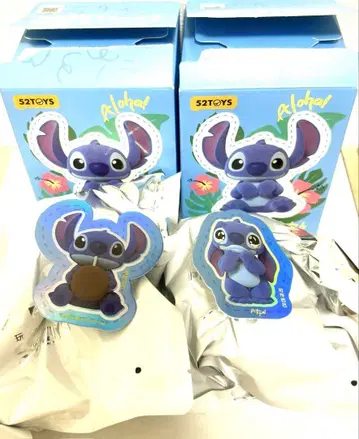52TOYS Tne Cute Stitch 스티치