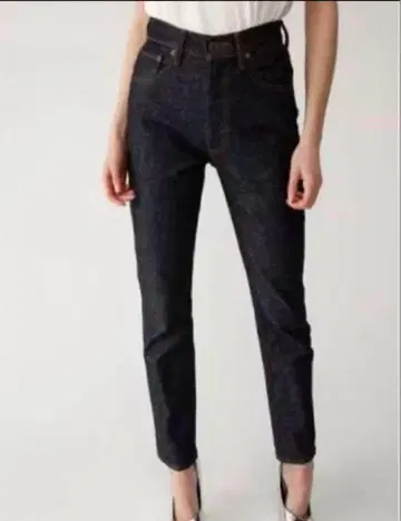 MOUSSY MVS SKINNY 스키니 데님 27인치