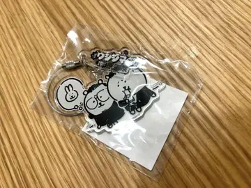 나가노 마켓 우시지마 군 전 아크릴 키링