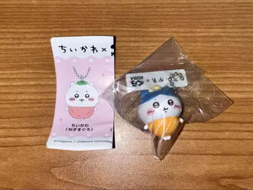 치이카와 하치와레 쿠라스시 피규어