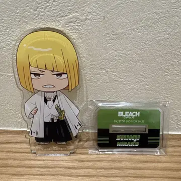 BLEACH 히라코 마코 애니메이트 포인트 아크릴 스탠드