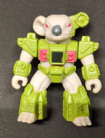 타카라 비스트 포머 TFBF 초원 정찰대 코알라 그레이 55