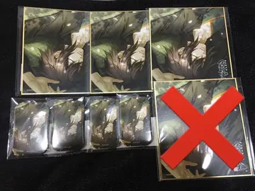 얇은 벚꽃 마루쿠지 오키타 소지 색지 캔뱃지