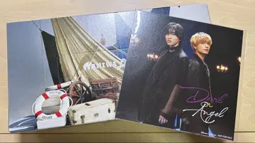 나니와단시 BON BON VOYAGE 선착순 구매 혜택 티슈 나니와단시