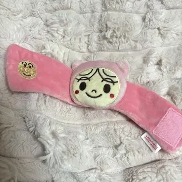 호빵맨 뮤지엄 FOODY ANPANMAN 슬리브 아카챠만