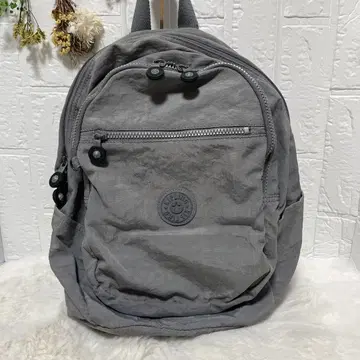 17 키플링 KIPLING 백팩 그레이 대용량 여행 경량