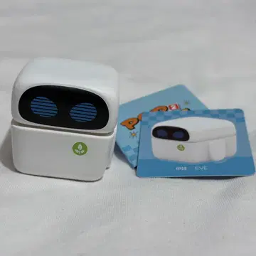 POPCUBE2 픽사 EVE