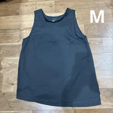 AFTWATER/ MESH TANK 뉴트럴 웍스 다크 그레이 M