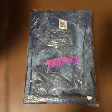 TENDOUJI 타이다이 티셔츠
