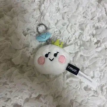 treasure truz yochi 요치 마스코트 키링