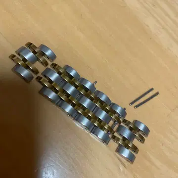 오메가 시계 밴드 부품 16mm