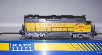 N 게이지 KATO 176-015 SP38-2 UnionPacfic