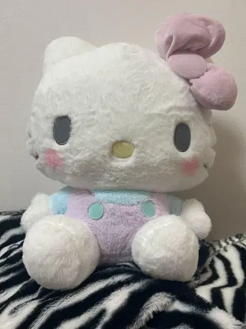 헬로키티 봉제 인형 빅