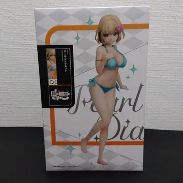 신은 놀이에 목말라 있다 Pearl Diamond 1/7 스케일 피규어
