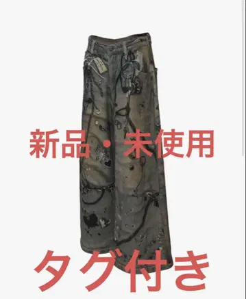 더레드스레드 S 프린트 스웨트1 토이