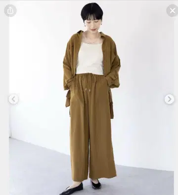 렙심 멀티 메리트 셔츠 & 팬츠