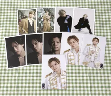 초특급 카이 브로마이드 10장 세트