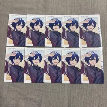 프로세카 세카라이 에피카 KAITO
