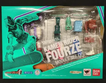 반다이 S.H.Figuarts 가면라이더 포제 포제 모듈 세트 5
