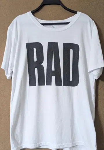 RADWIMPS 티셔츠 2021 RAD WIMPS NOT DEAD