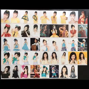 8457 모닝구 무스메. 쿠즈미 코하루 브로마이드 44장 세트