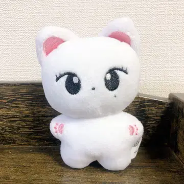 ive 아이브 리즈 마스터 인형 마스코트 봉제 인형