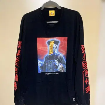 FR2 fxxking rabbits 켄시 롱 T 컷 티셔츠