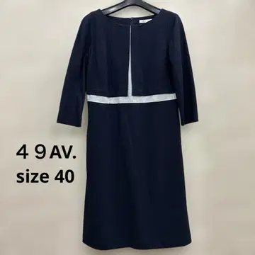 49AV. junko shimada 원피스 40
