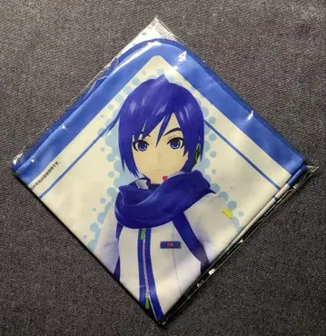 하츠네 미쿠 Daiba de DIVA X 멀티 클리너 크로스 KAITO