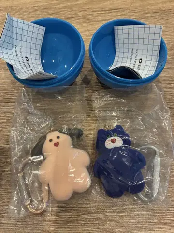 mojojojo 피규어 마스코트 가챠가챠