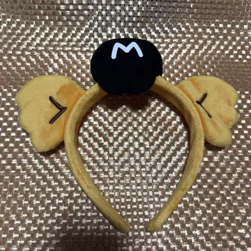 지바 롯데 마린스 챈스군 머리띠