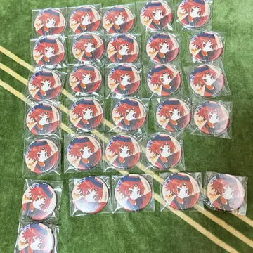 FGO 레이키 소환 캔뱃지 레이키 캔 캔뱃지 홍염마