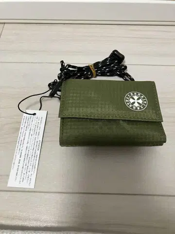 personal jesus 컴팩트 3단 폴더형 지갑 히무로 쿄스케 PJB