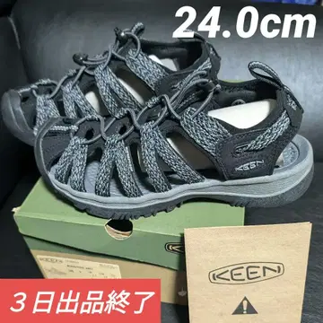 KEEN 킨 위스퍼 23cm 여성용 샌들