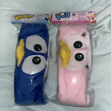 동펜 동코 헤어밴드 2개 세트