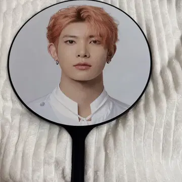 ENHYPEN HEESEUNG 히스 부채