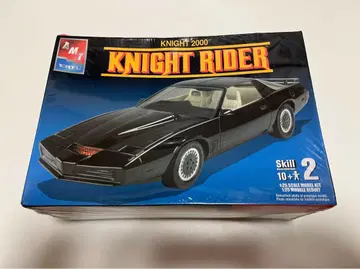 KNIGHT RIDER KNIGHT 2000 1/25 모델 키트