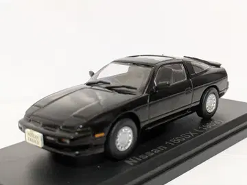 일본산 명차 1/43 닛산 180SX 1989