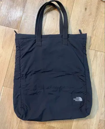 노스페이스 블랙 토트백 NM82075