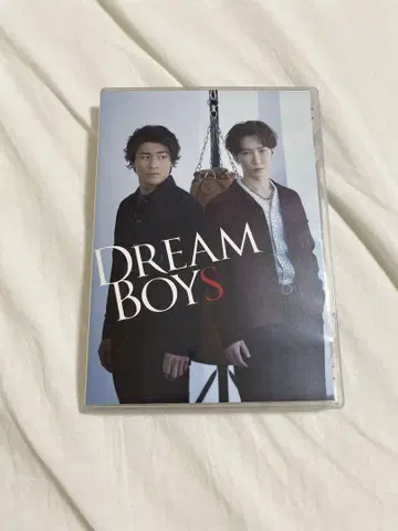 DREAMBOYS DVD