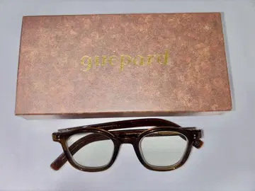 guepard GP-01 Whisky Green lens 겔파르