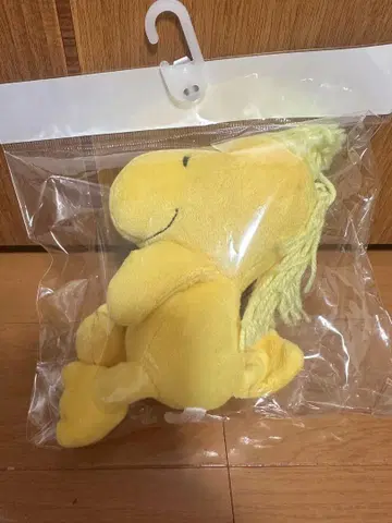 말 캐릭터 봉제 인형 (미사용)