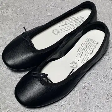 트래블 슈즈 by chausser 발레 슈즈 23.5cm