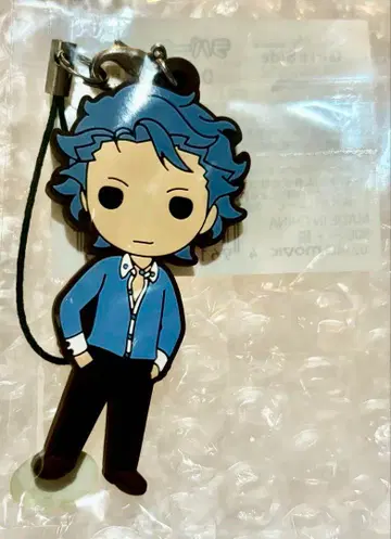 두근두근 메모리얼 Girl's side 셋라 러버 스트랩 3rd